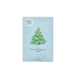 Saatgut „Weihnachtsbaum 2030“, Die Stadtgärtner