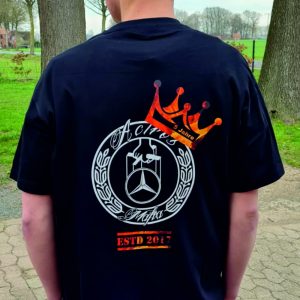 5 Jahre Actros Mafia T-Shirt