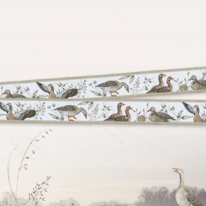 Graugänse – Webband