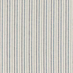 Streifen Blau – Baumwoll-Webstoff