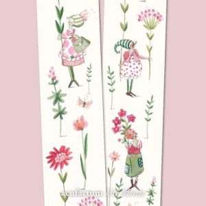 Blütenglück – Webband