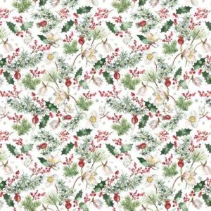 Winterpotpourri – Baumwollstoff