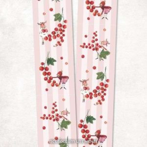 Johannisbeerenglück – Webband