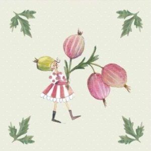 Stachelbeerfräulein – Patch