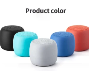 Tragbarer Lautsprecher mit individueller Gravur