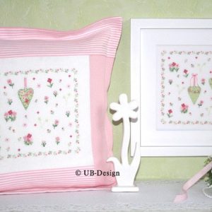 Streublümchen in zartem Pastell