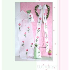 Blütenwiese Farbdruck