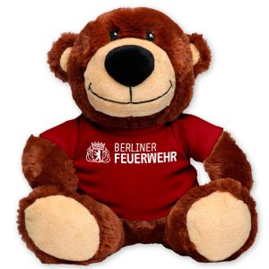 RecycelBär® „Berliner Feuerwehr“ Rot
