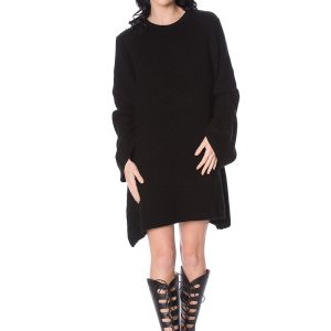 Banned Black Magma Dress