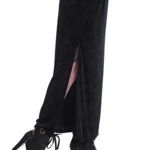 Banned Chandelier Maxi Skirt