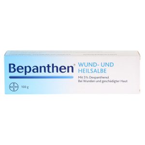 Bepanthen Wund- und Heilsalbe – 100 g
