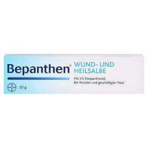 Bepanthen Wund- und Heilsalbe – 20 g