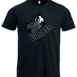 New Classic-T Boom Boom Barber