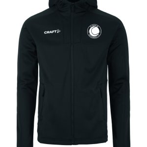 Evolve 2.0 Brushed Hood Jacket JR