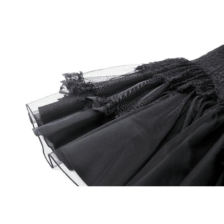 Dark in Love Calantha Mini Dress – Bild 5