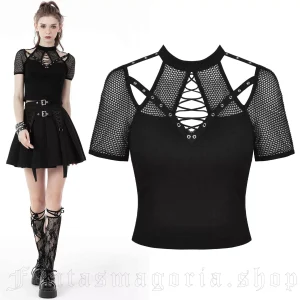 Dark in Love Techno Trap Top