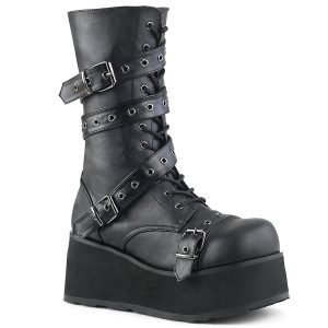 DemoniaCult Stiefel Trashville 205