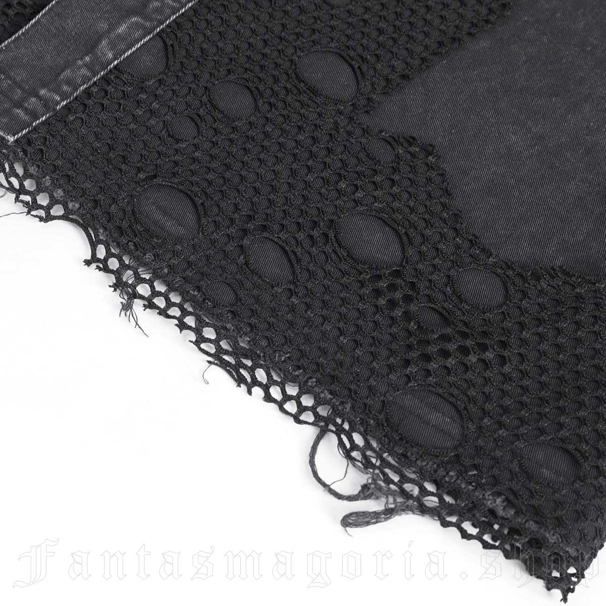 Devil Fashion Mad Nomad Waistcoat – Bild 8