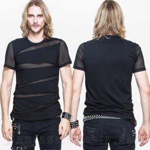 Devil Fashion Slasher Top