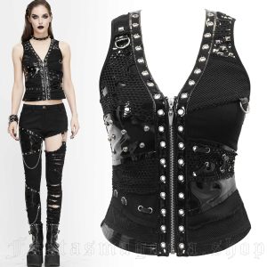 Devil Fashion Tormenta Top