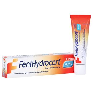 FeniHydrocort Creme 0,50 % – 30 g