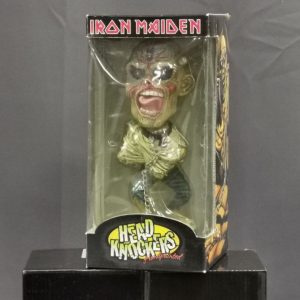 Head Knockers Iron Maiden Piece Of Mind