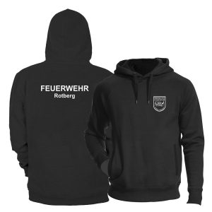 Hoodie FW Rotberg