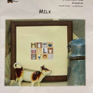 Milk – Stickpackung