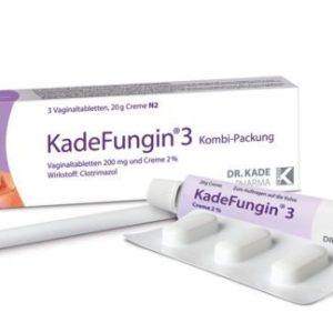 Kadefungin 3 Kombipackung