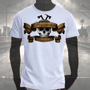 T-Shirt Skull