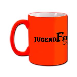 Tasse JF Neonorange