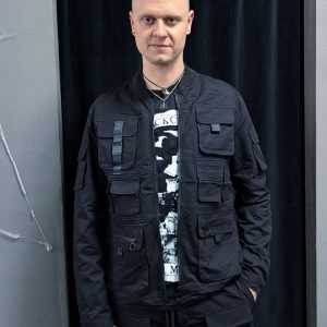 Cicero Multi Pocket Jacket