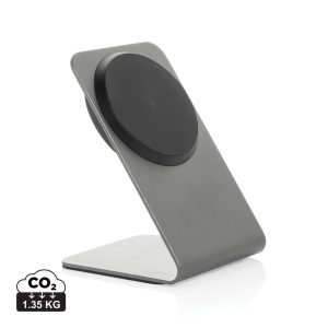 Terra Aluminium 15W magnetischer Wireless-Charger