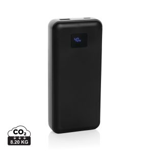 Gridley 20.000mAh 65W Laptop Powerbank aus RCS rPlastik