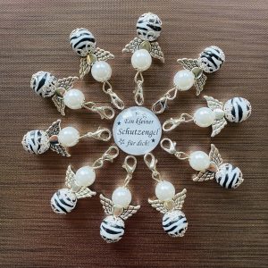 10 Perlenengel Set 32