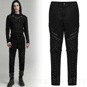 Punk Rave Anakreon Trousers