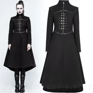 Punk Rave Catacomb Coat