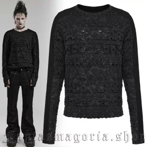 Punk Rave Dark Tribe Longsleeve