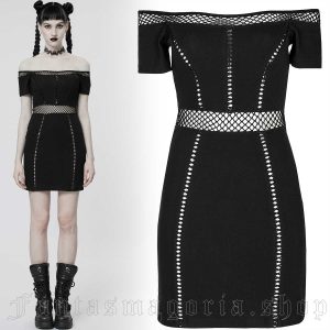 Punk Rave Nexus Dress
