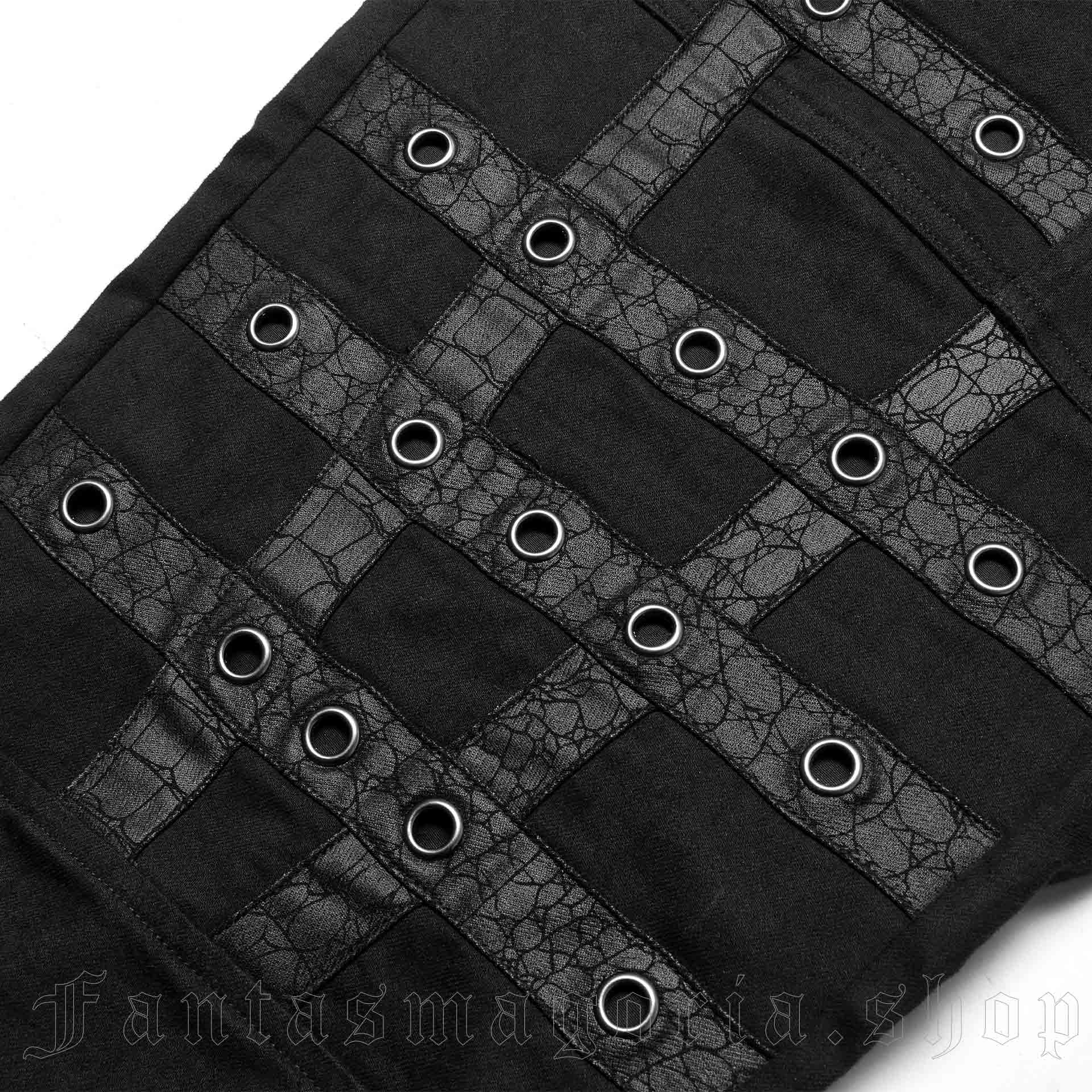 Punk Rave Sir Terror Trousers – Bild 6