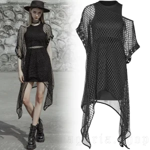 Punk Rave Undine Two Piece Dress