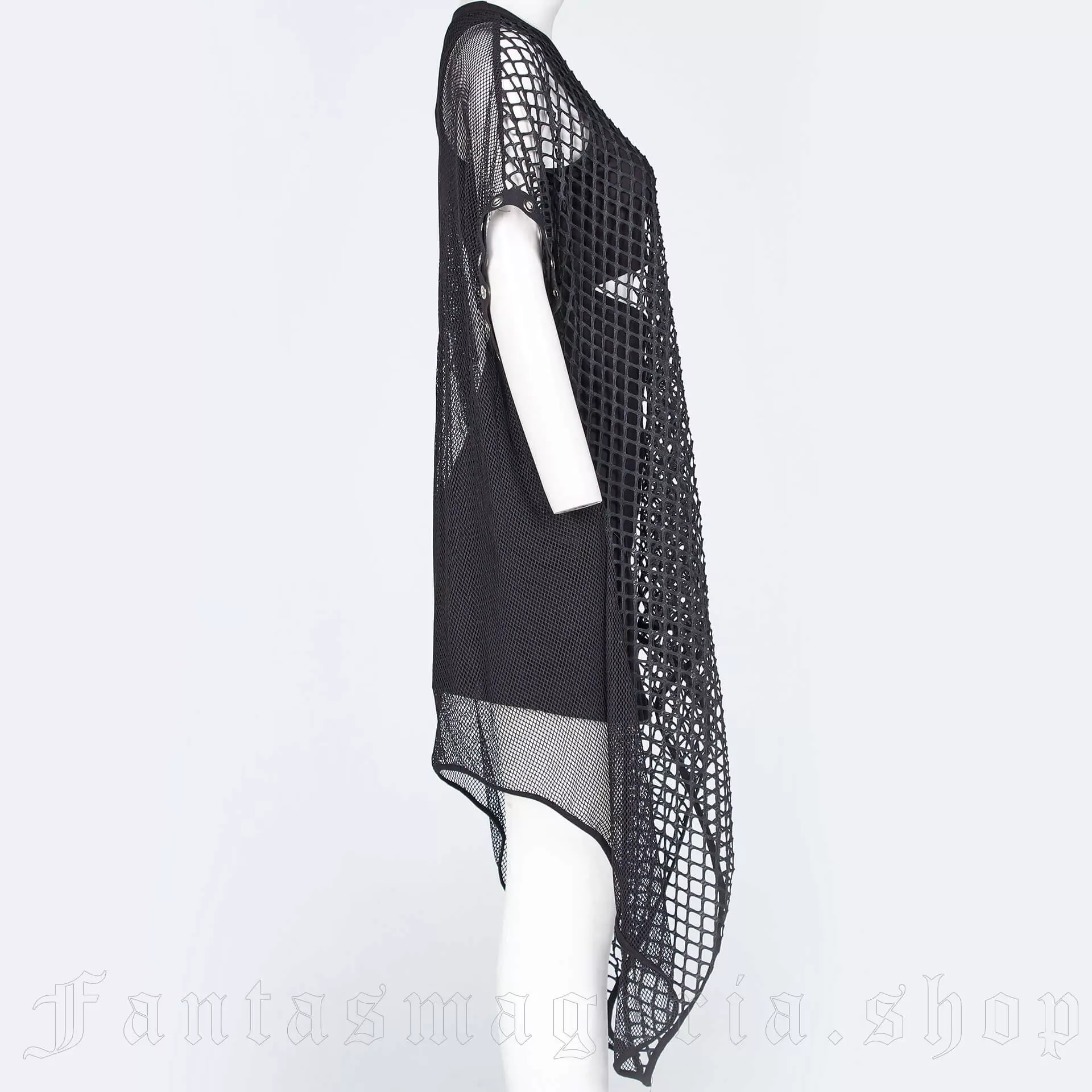 Punk Rave Undine Two Piece Dress – Bild 5