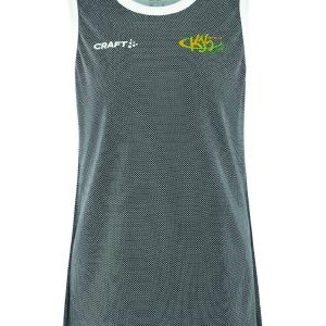 Progress Reversible Basket Singlet W
