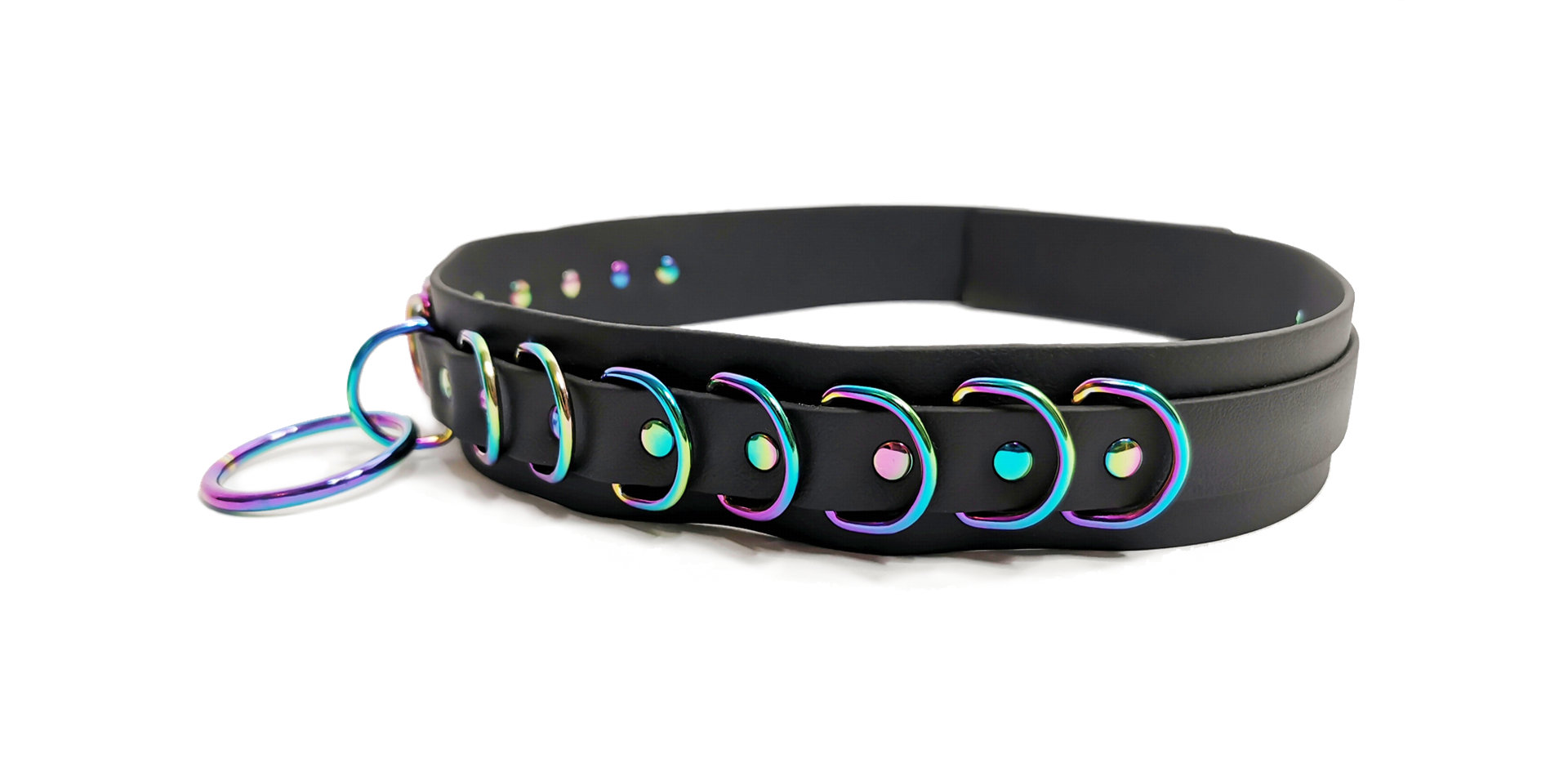 Sacred Sins Rainbow Gürtel – Bild 3