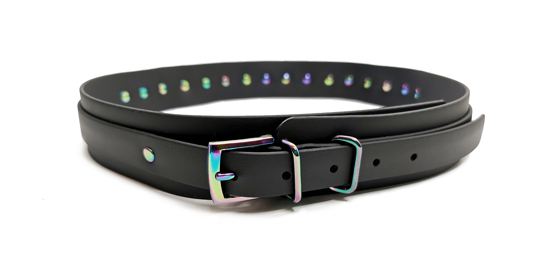 Sacred Sins Rainbow Gürtel – Bild 4