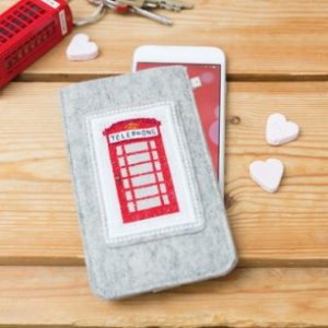 V/653 Handyhülle London