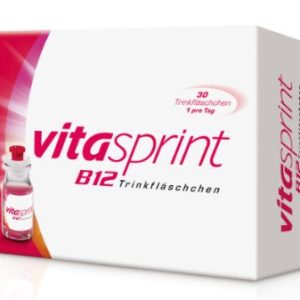 Vitasprint B 12 Trinkampullen – 30 Stück