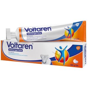 Voltaren Schmerzgel forte 23,2 mg/g – 180 g