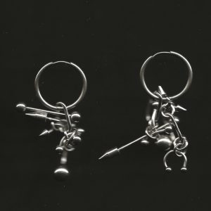 Xardienz Akro I Earrings (Paar)