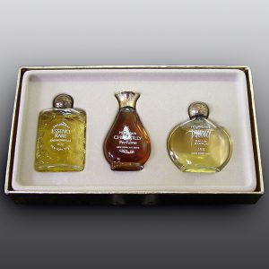 Houbigant – „Trois Parfums d’Houbigant“
